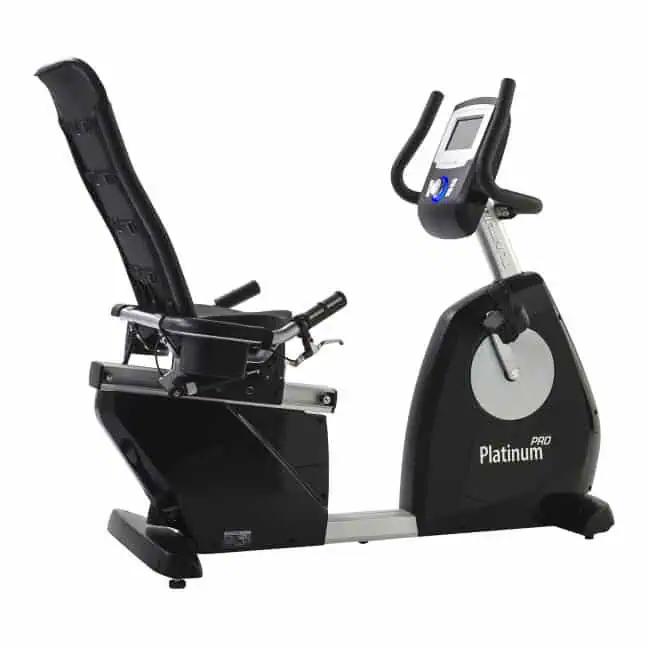 Tunturi Platinum PRO Bike Sittcykel från Tunturi Platinum.