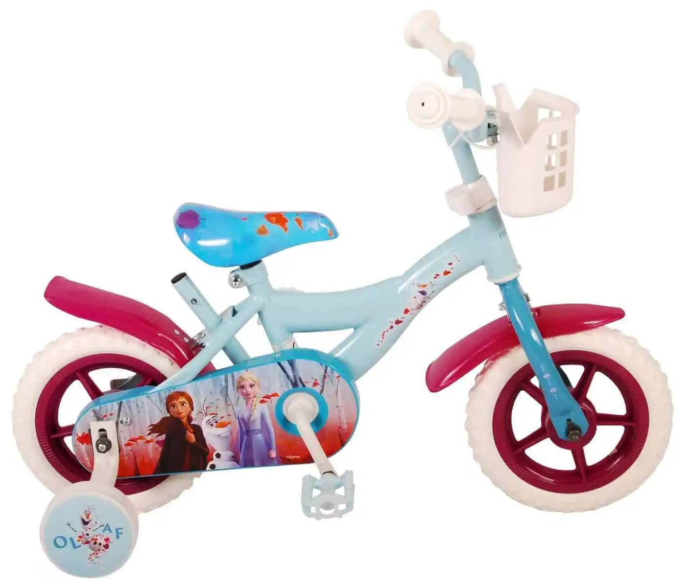 Köp en Volare 10"Frost 2 Barncykel från Volare.