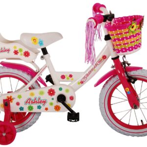 Köp en Volare Ashley 14"barncykel med stödhjul från Volare.