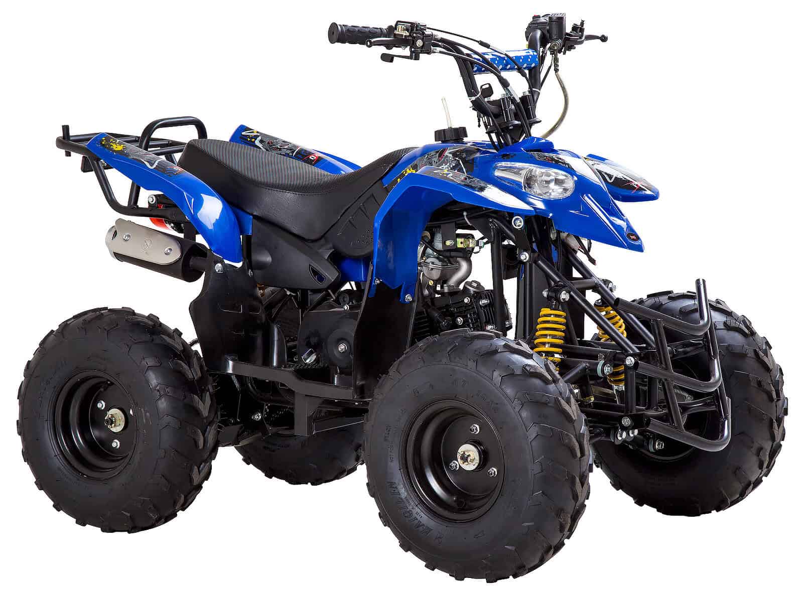 X-Pro Power ATV 90cc Blå från X-Pro.