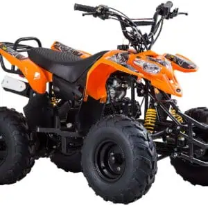 X-Pro Power ATV 90cc Fyrhjuling för Barn - 45 km/h