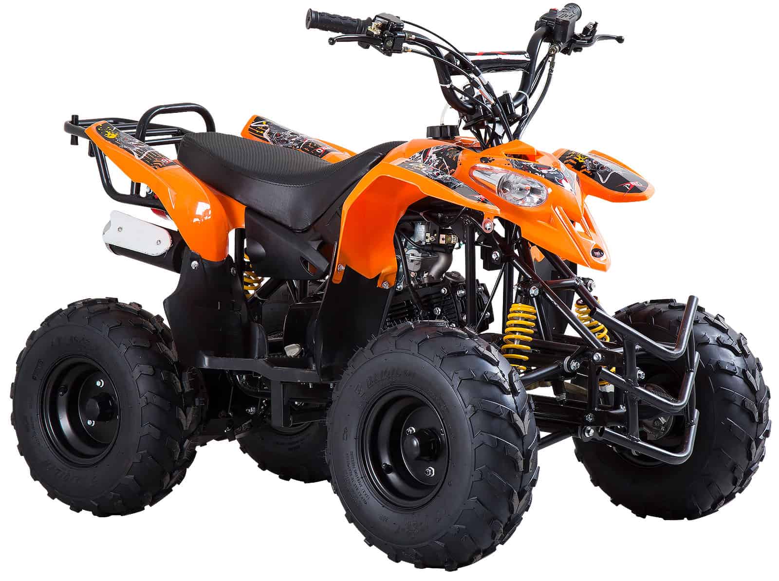 X-Pro Power ATV 90cc Fyrhjuling för Barn - 45 km/h