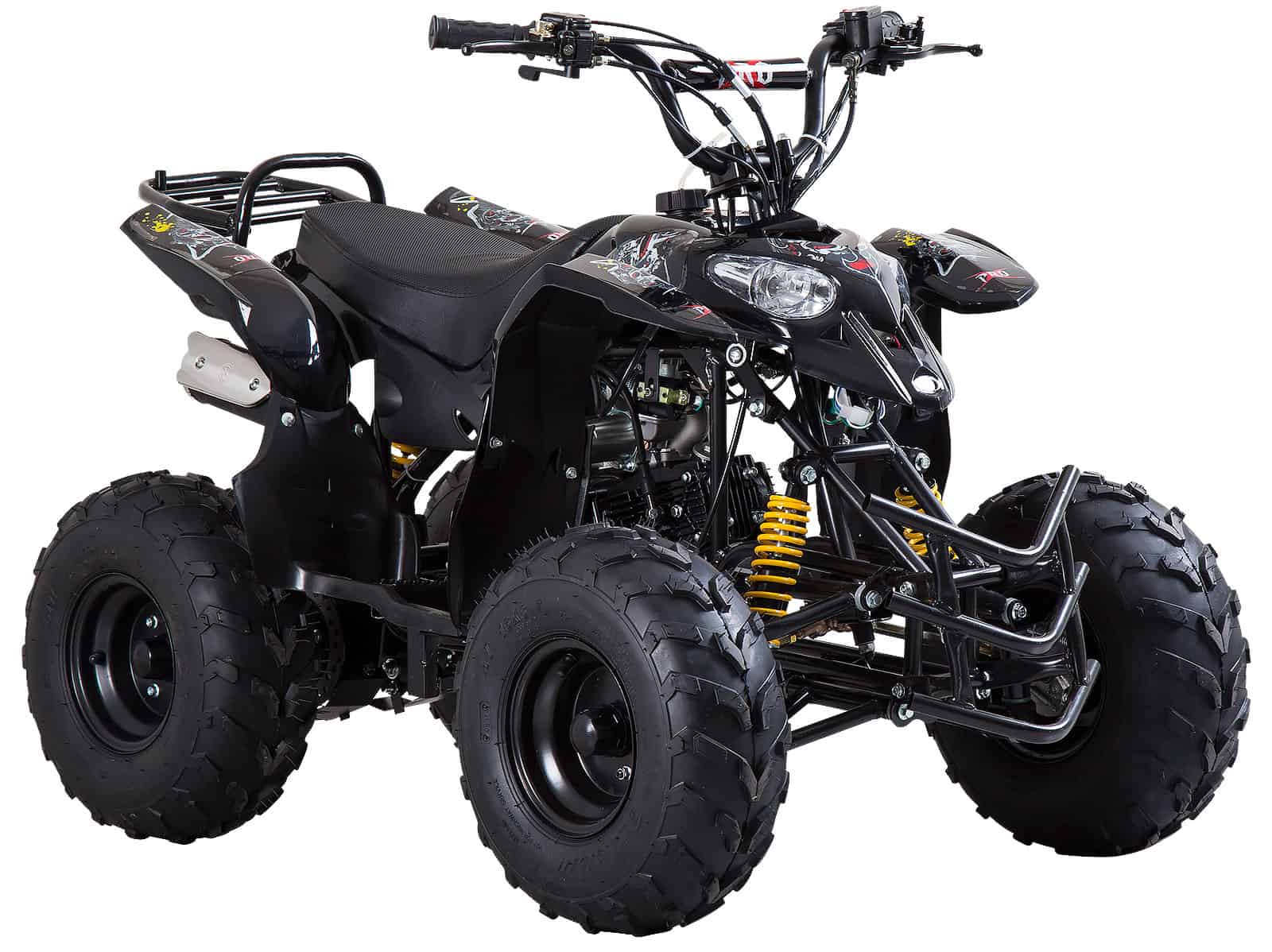 X-Pro Power ATV 90cc Fyrhjuling för Barn - 45 km/h