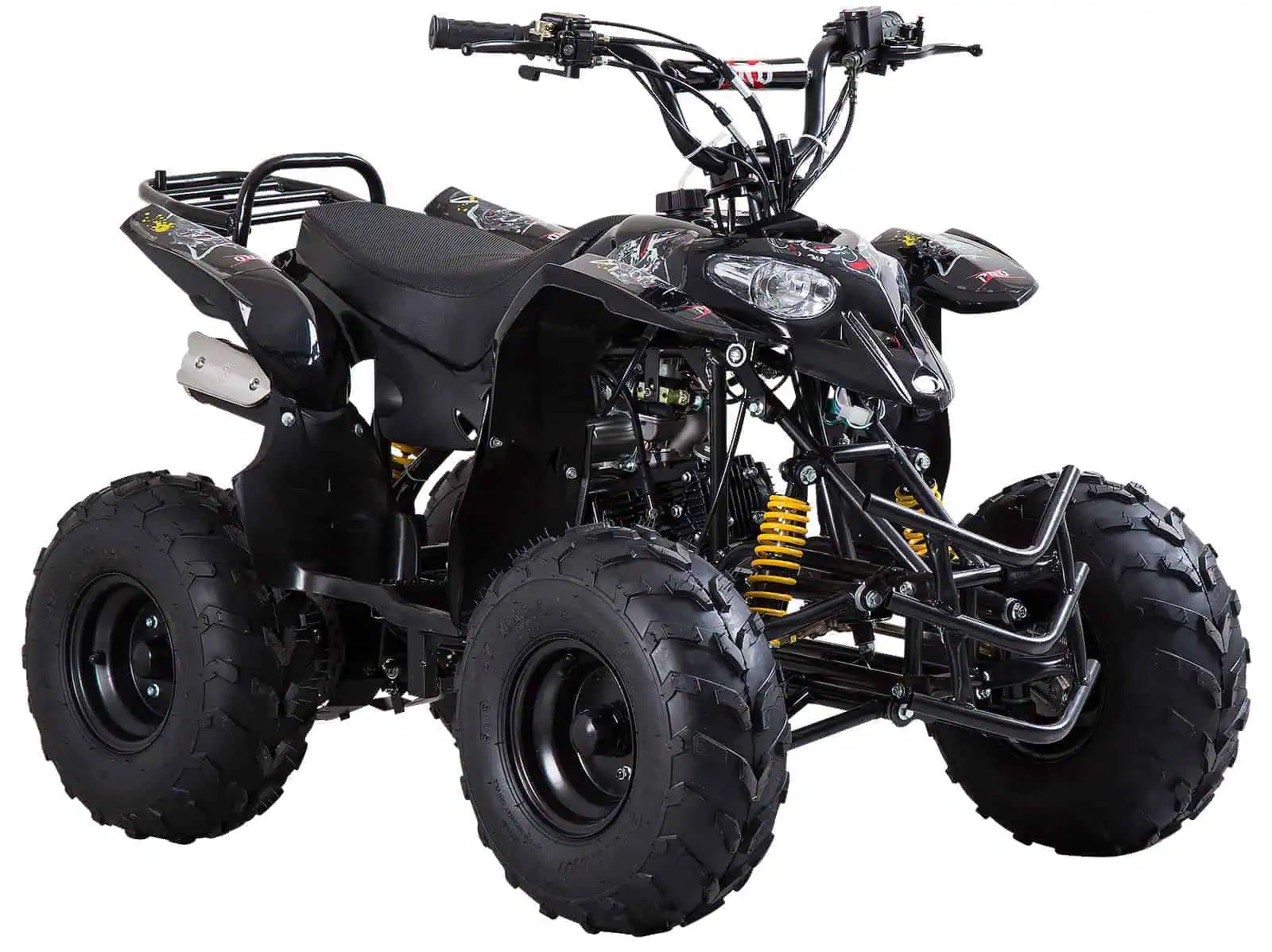X-Pro Power ATV 90cc Fyrhjuling för Barn - 45 km/h