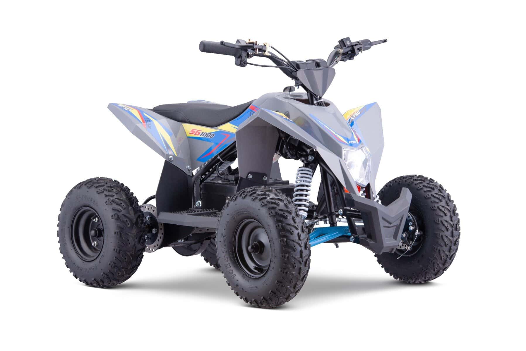 X-Pro Speedbug el-atv 1000w grå 25 km/h från X-Pro.