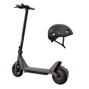 Xiaomi Electric Scooter 4 Lite (2nd Gen) EU + Helmet Scooters från xiaomi.