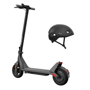 Xiaomi Electric Scooter 4 Lite (2nd Gen) EU + Helmet Scooters från xiaomi.