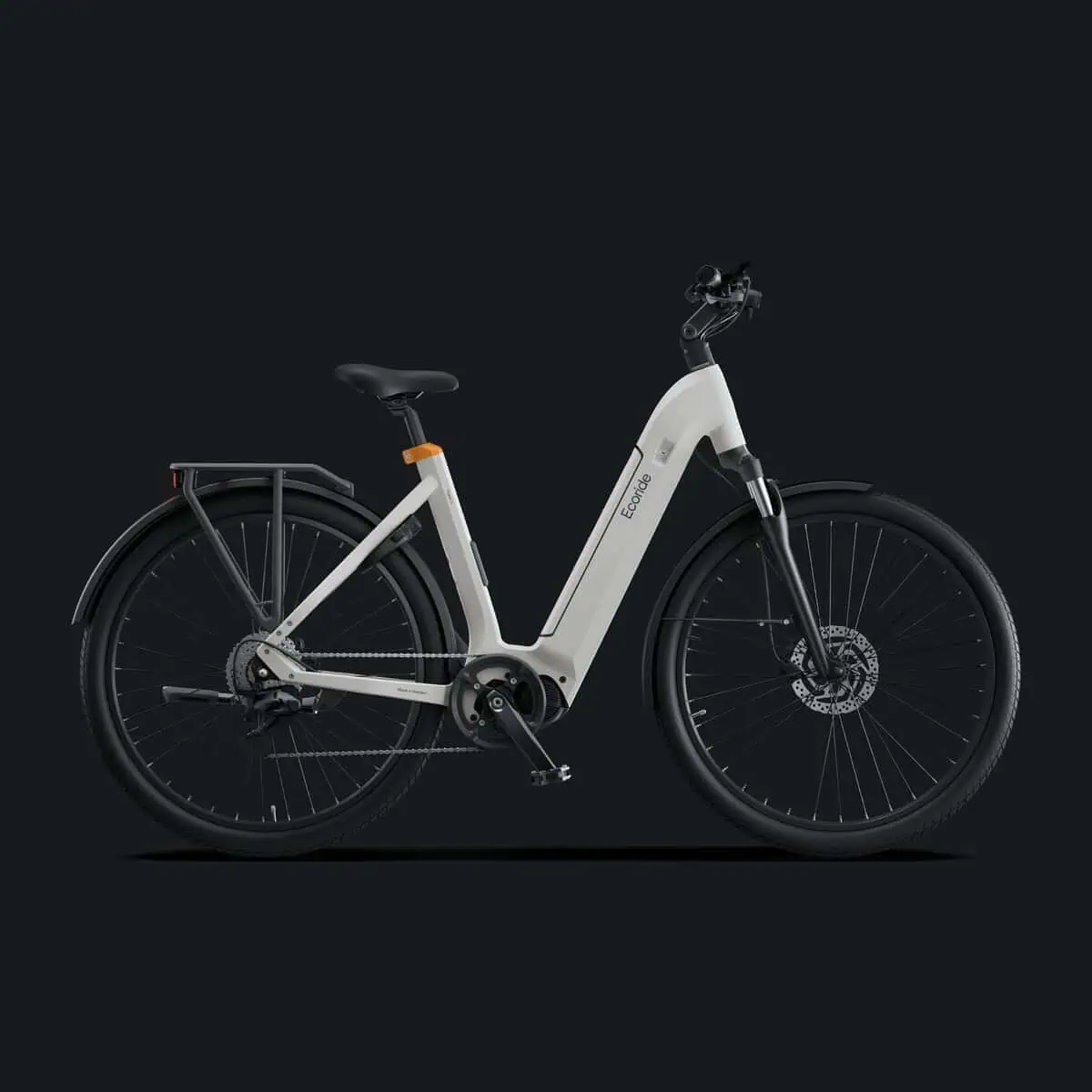 Ecoride Tripper-4-Midmotor-Low-step-white-medium Home > Electric Bikes > Hybrid Electric Bikes från Ecoride.