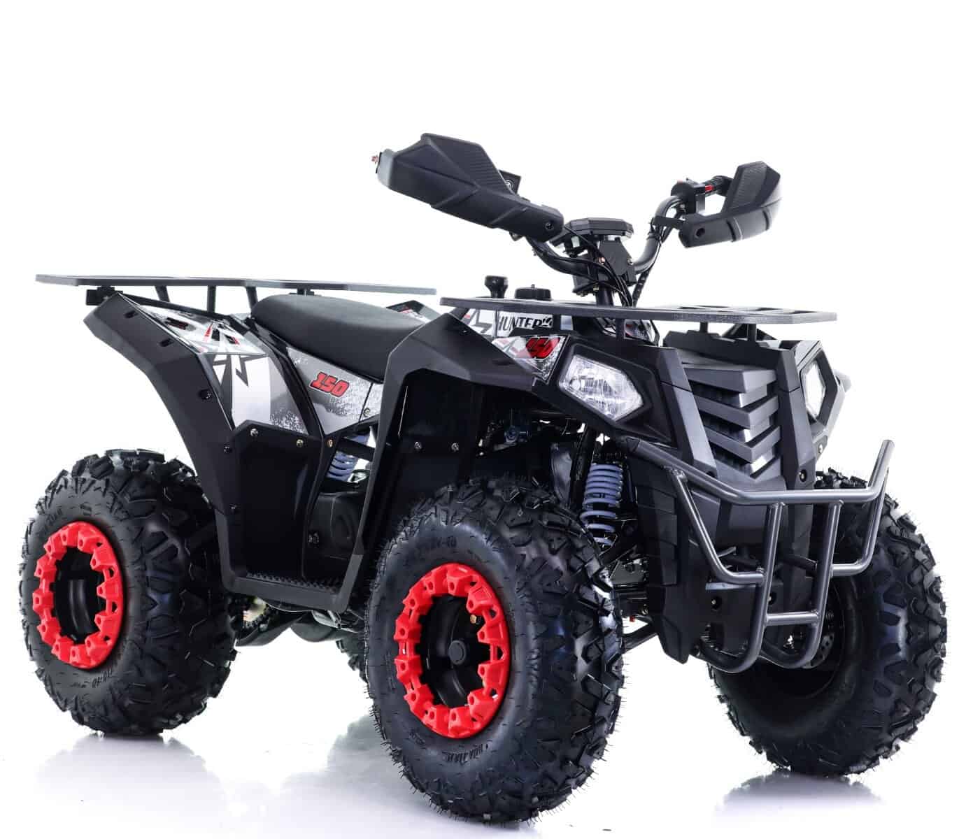 Fyrhjuling Viarelli Hunter 150cc 10" 60 km/h från Viarelli.