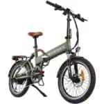 RAWBIKE 4X Army Green från RAWBIKE.