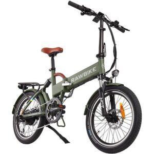 RAWBIKE 4X Army Green från RAWBIKE.