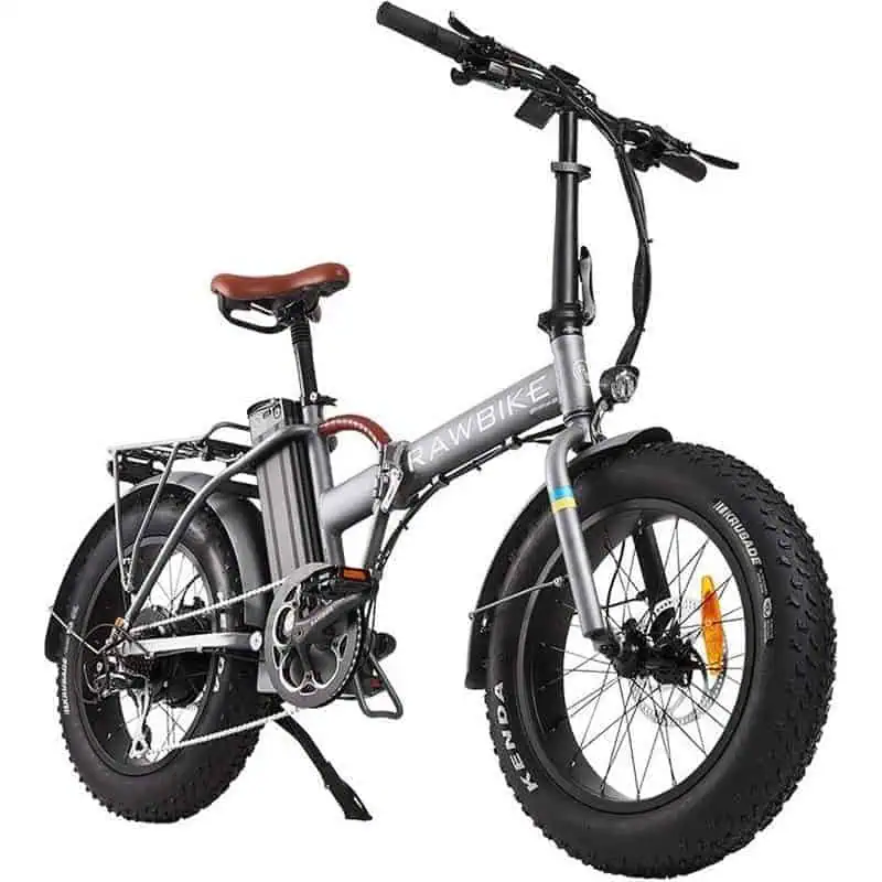 RAWBIKE 4X Grey från RAWBIKE.