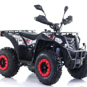 Vägregistrerad ATV Viarelli Hunter 200 T3-B från Viarelli.