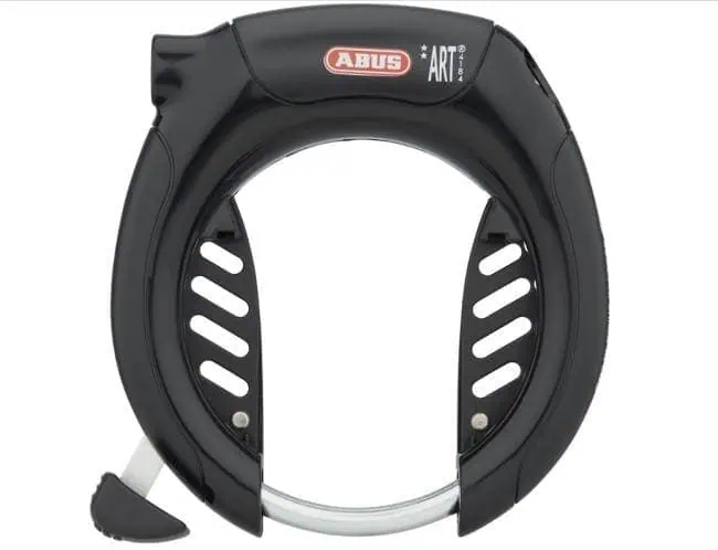 ABUS PRO SHIELD™ XPLUS 5955 NR - Praktiskt Ramlås för Cykel från .
