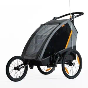 ArmorDuty TR-02 Cykelvagn för ett barn från ArmorDuty.