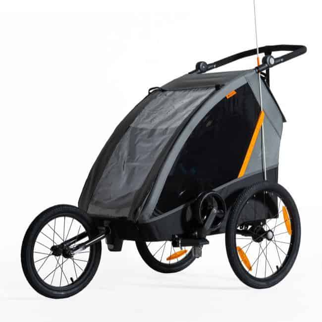 ArmorDuty TR-02 Cykelvagn för ett barn från ArmorDuty.
