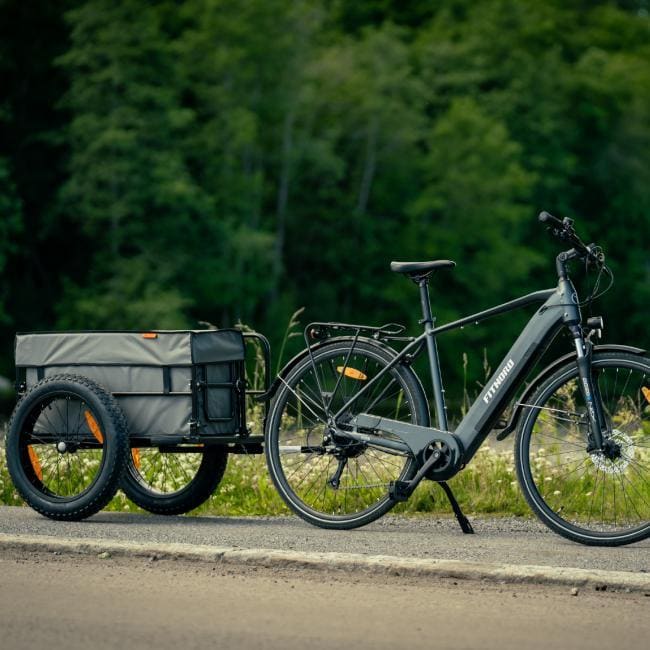 ArmorDuty TR-03 Cykelvagn från ArmorDuty.