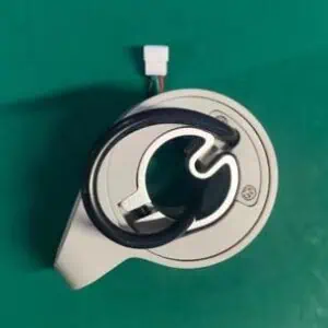 Electric Scooter Accelerator-White Scooters - Accessories från Xiaomi.