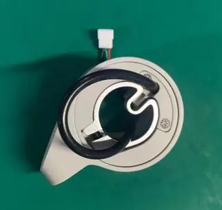 Electric Scooter Accelerator-White Scooters - Accessories från Xiaomi.