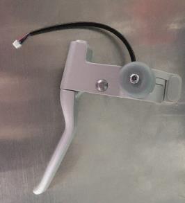 Electric Scooter Brake Lever-White Scooters - Accessories från Xiaomi.