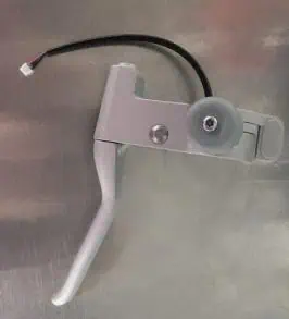 Electric Scooter Brake Lever-White Scooters - Accessories från Xiaomi.