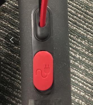 Electric Scooter Charging Port Plug Scooters - Accessories från Xiaomi.