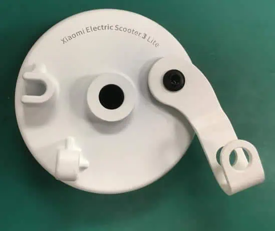 Electric Scooter Drum Brake-White Scooters - Accessories från Xiaomi.