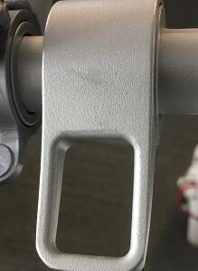 Electric Scooter Folded Hook-White Scooters - Accessories från Xiaomi.