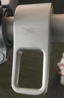 Electric Scooter Folded Hook-White Scooters - Accessories från Xiaomi.