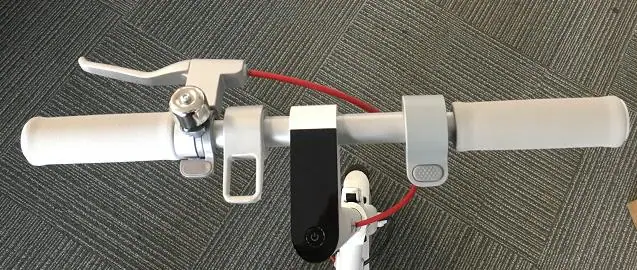 Electric Scooter Handle grip-White Scooters - Accessories från Xiaomi.