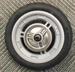 Electric Scooter Rear Wheel-White Scooters - Accessories från Xiaomi.
