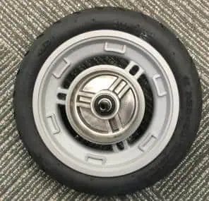 Electric Scooter Rear Wheel-White Scooters - Accessories från Xiaomi.