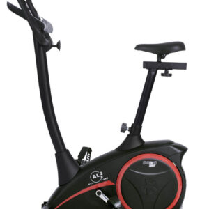 Motionscykel AL2 ** Bäst i Test ** (Svart) Motionscykel från Christopeit Sport.