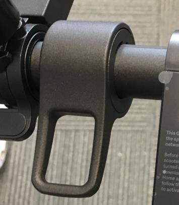 Scooter Folded Hook-Black Scooters - Accessories från Xiaomi.