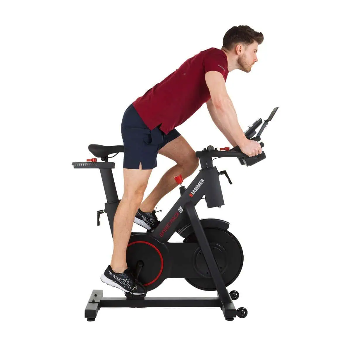 Spinningcykel Speedbike Race S - Bäst i test Spinningcykel från Hammer.