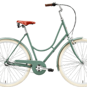 Stålhästen Retro Grön från .