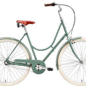 Stålhästen Retro Grön från .