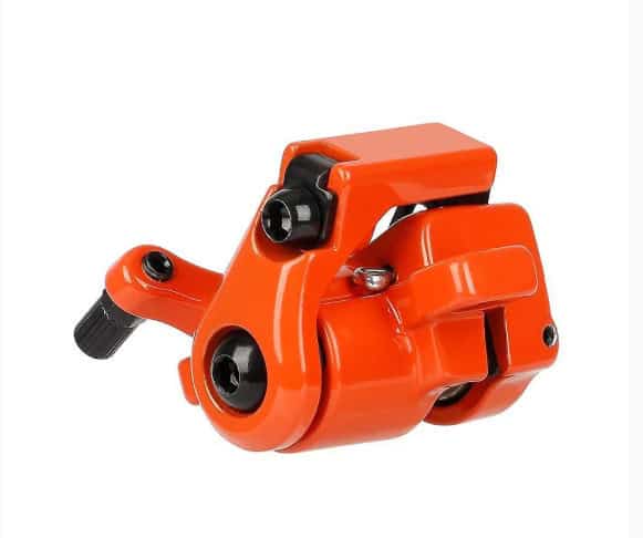 Two acting disc brake base-Mi Electric Scooter 3-Gray Accessories från Xiaomi.