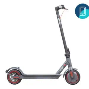 Viarelli V250A+ Luftfyllda Däck APP från .