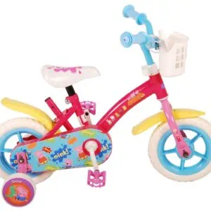 Köp en Volare 10"Greta Gris Barncykel från Volare.