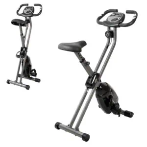 X-Bike hopfällbar motionscykel Motionscykel från Insportline.