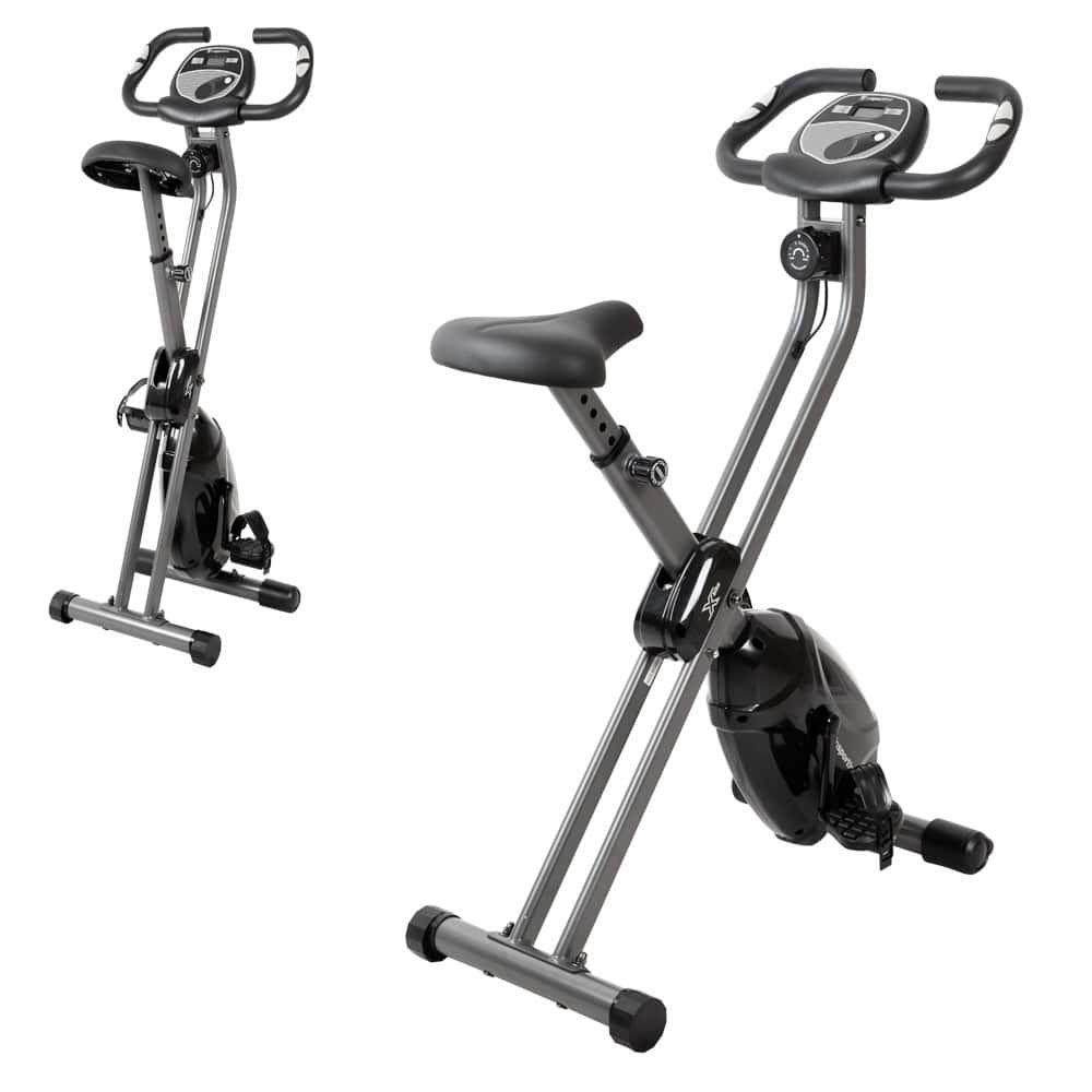 X-Bike hopfällbar motionscykel Motionscykel från Insportline.