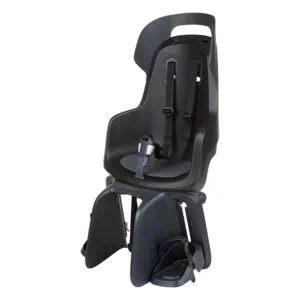 Bobike Go Maxi Barnsäte – MIK-HD – Urban Black från E-Wheels.