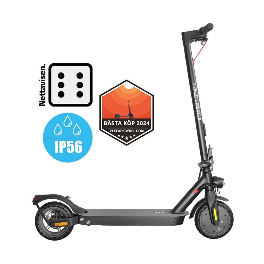 E2S V2 från E-wheels.