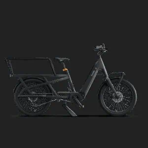 Ecoride c811 Loader Longtail Gen4 - Mid Chain Disc Home > Electric Bikes > Cargo Electric Bikes från Ecoride.