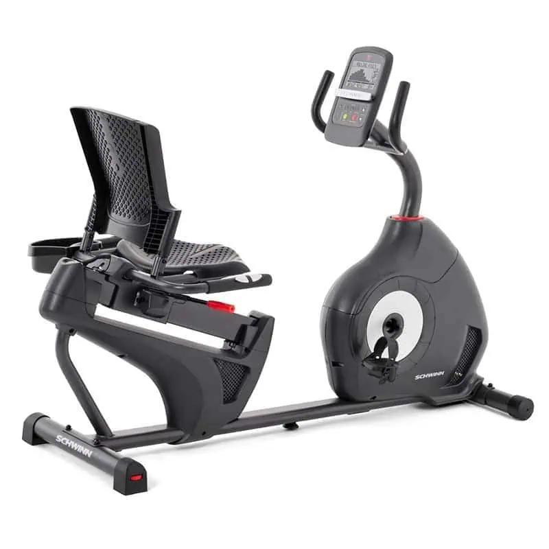 Schwinn 510R Recumbentcykel från Schwinn.