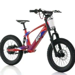 Trix-elcykel 500W RXF EVO 18" - 30km/h från Apollo.
