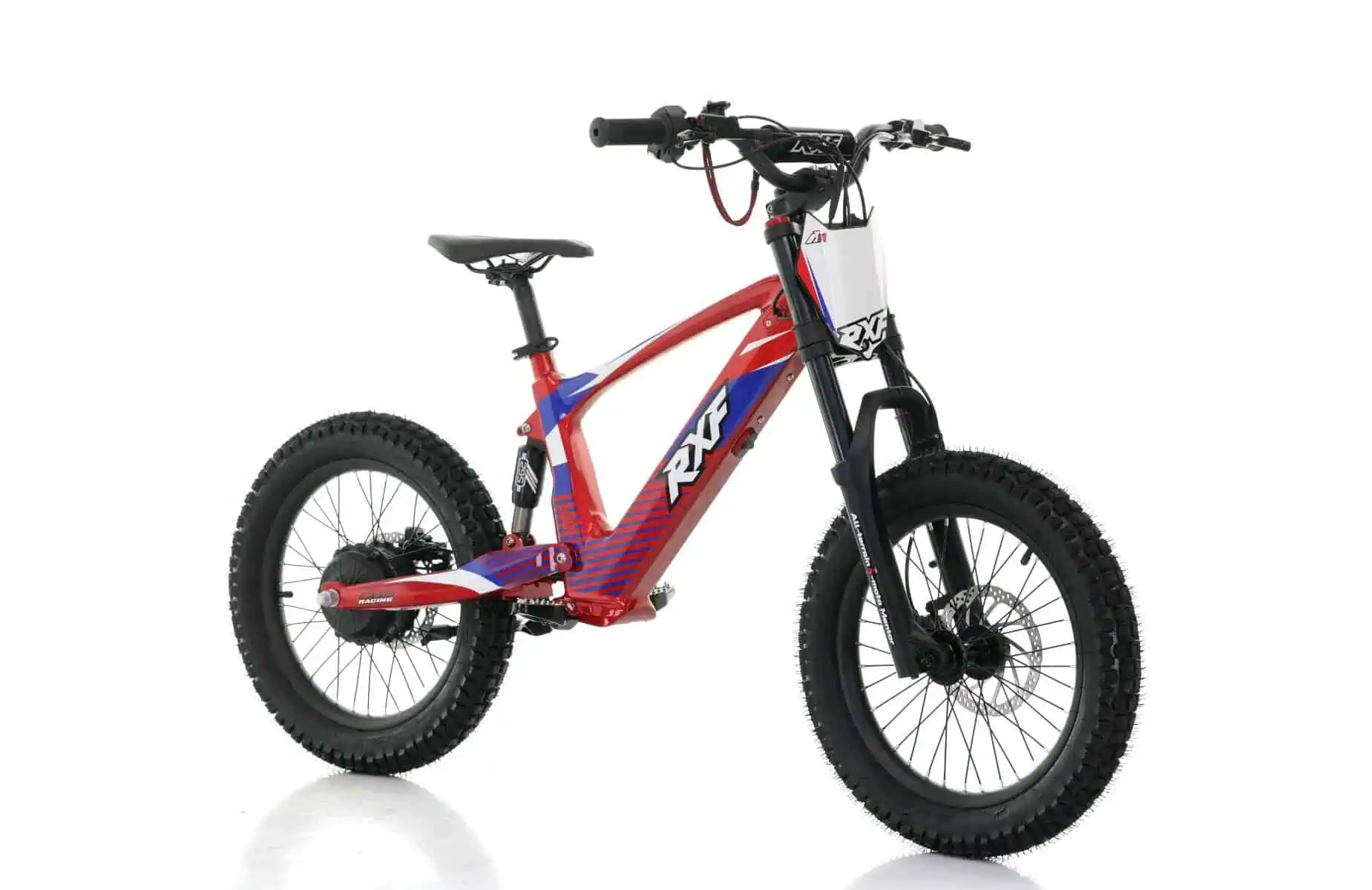 Trix-elcykel 500W RXF EVO 18" - 30km/h från Apollo.