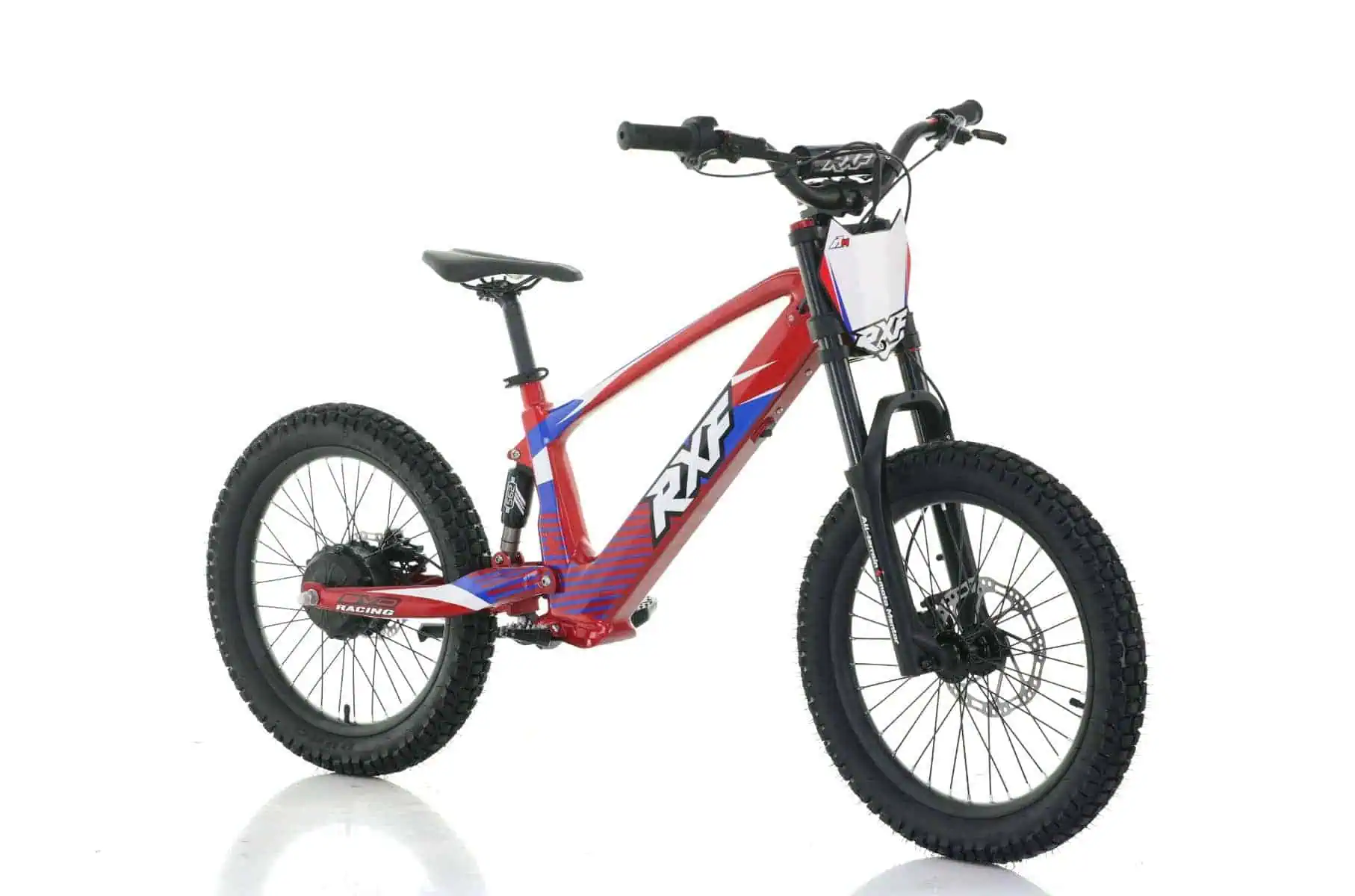 Trix-elcykel 750W RXF EVO Racing 20 - 35km/h från Apollo.