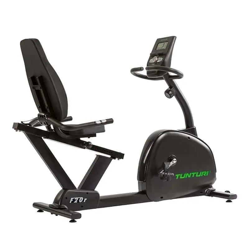 Tunturi F20-R Competence Recumbentcykel från Tunturi.